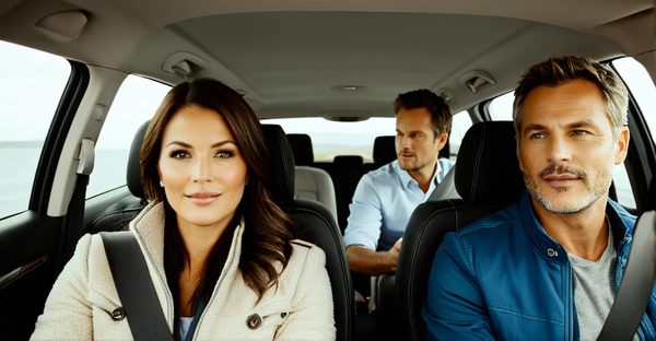 Location voiture 7 places : le confort pour vos aventures familiales