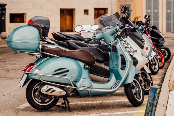 Les meilleurs accessoires pour votre scooter